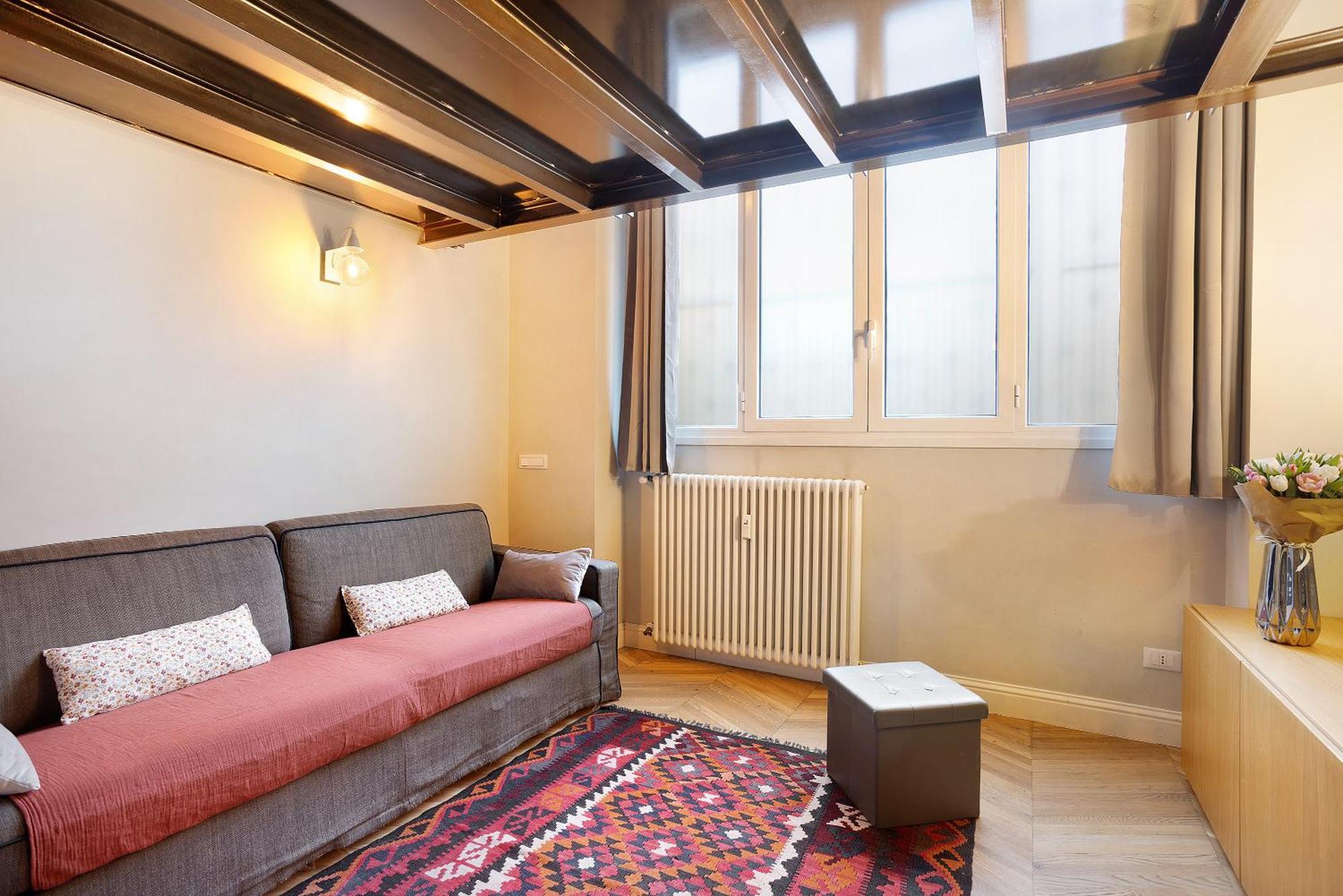 Dezza Loft Lägenhet Milano Exteriör bild