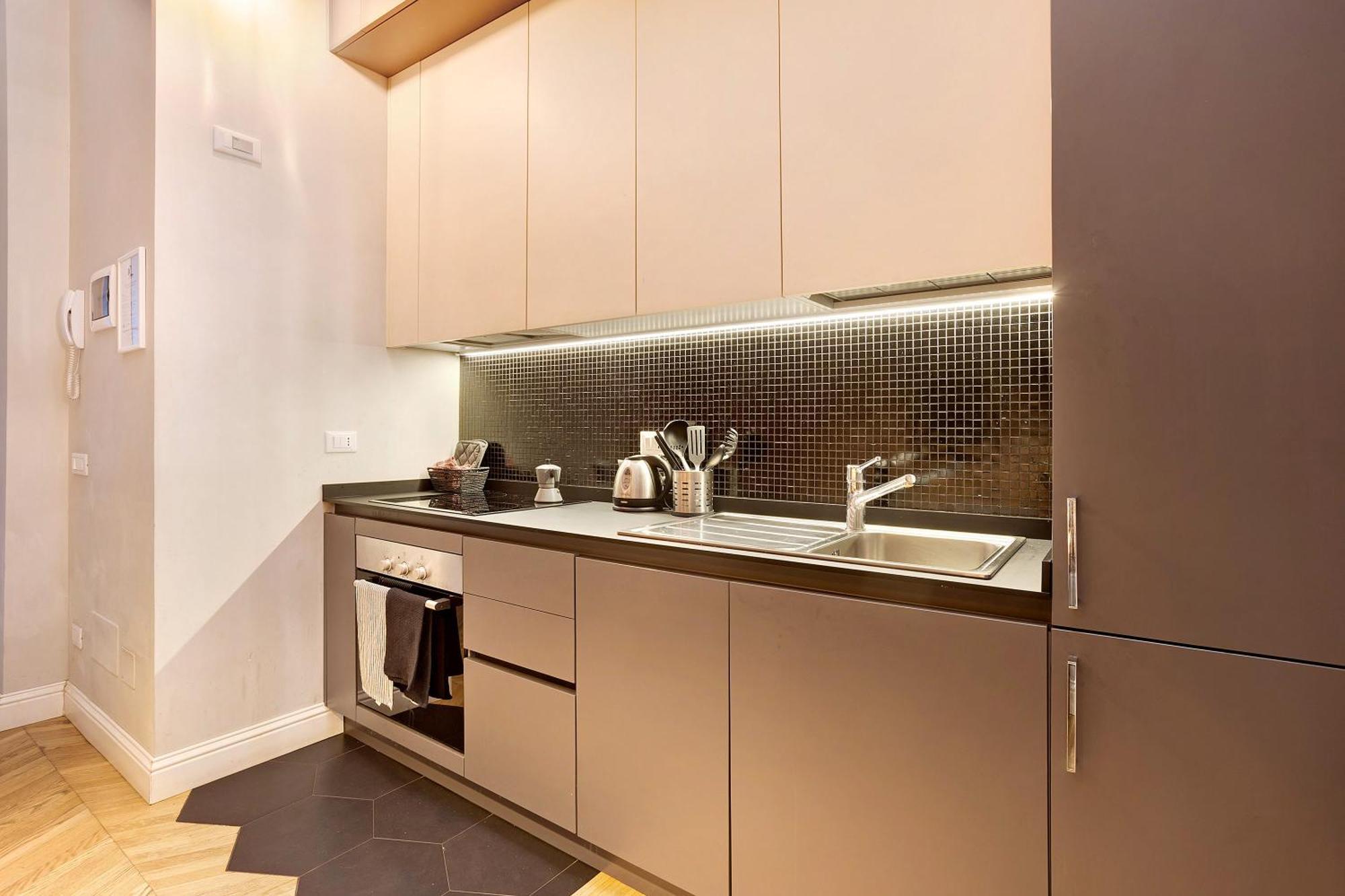 Dezza Loft Lägenhet Milano Exteriör bild