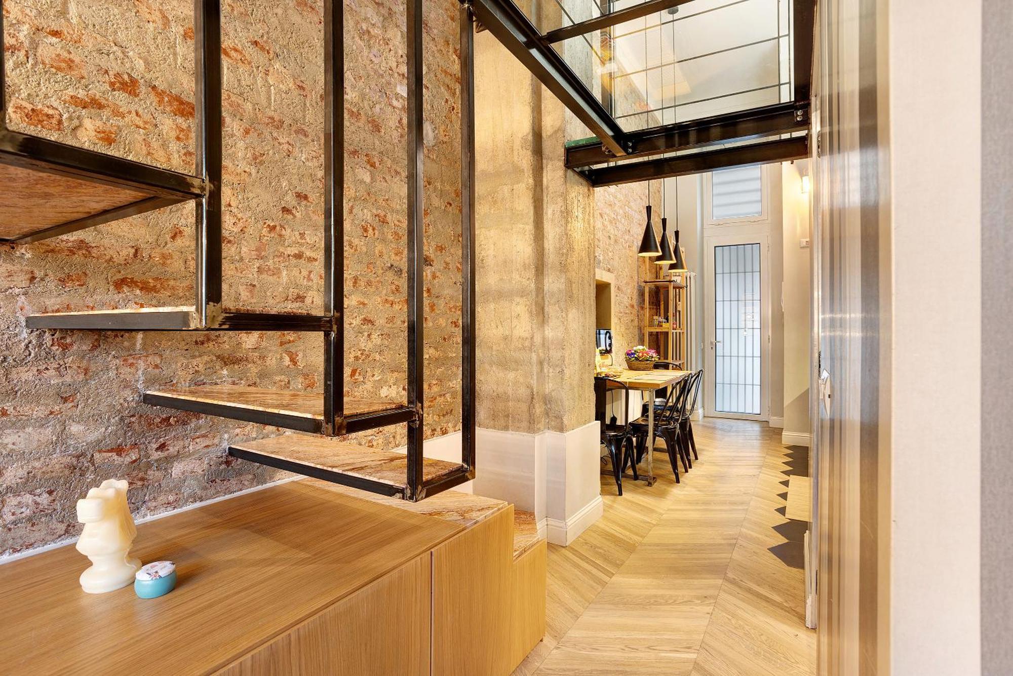 Dezza Loft Lägenhet Milano Exteriör bild
