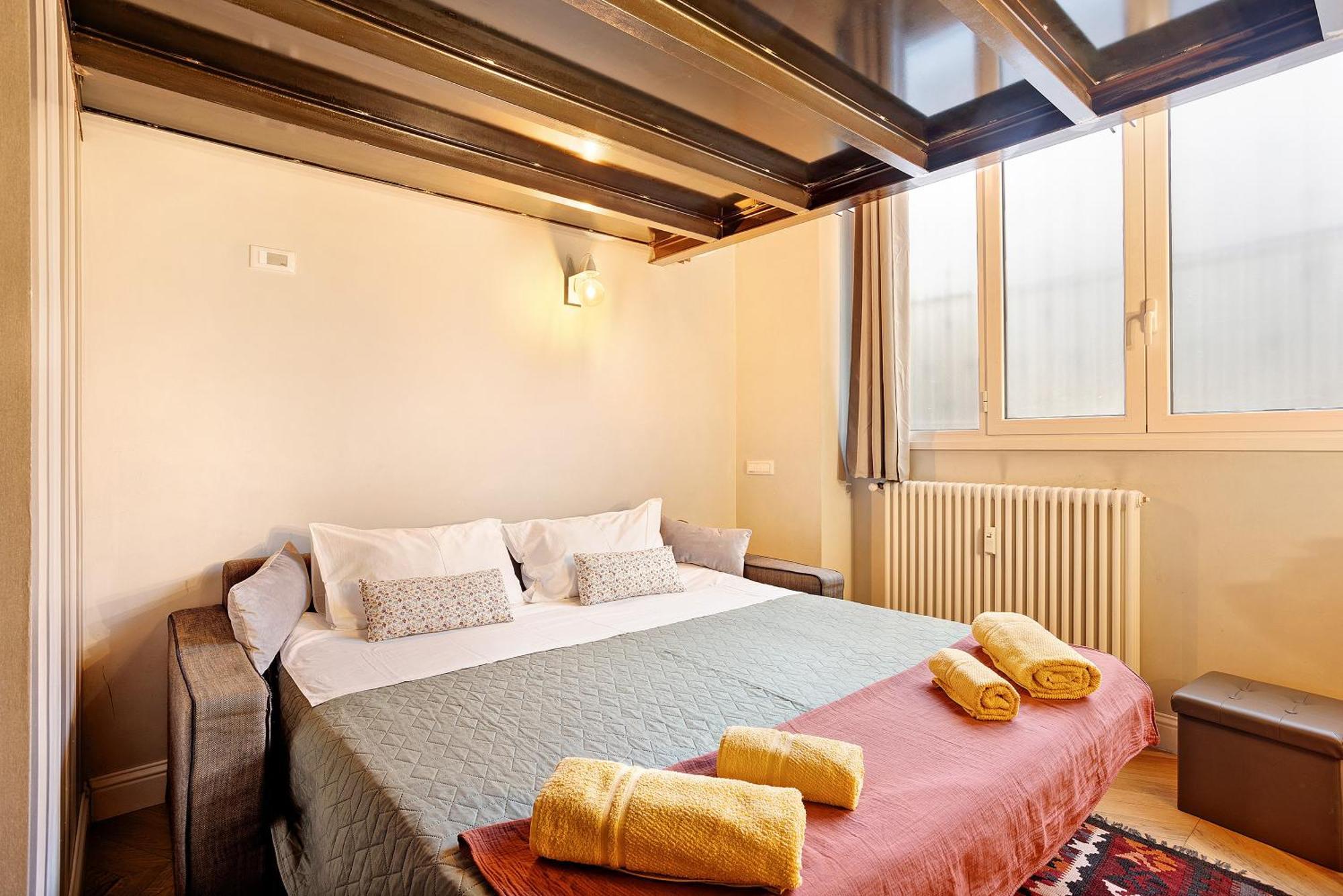 Dezza Loft Lägenhet Milano Exteriör bild