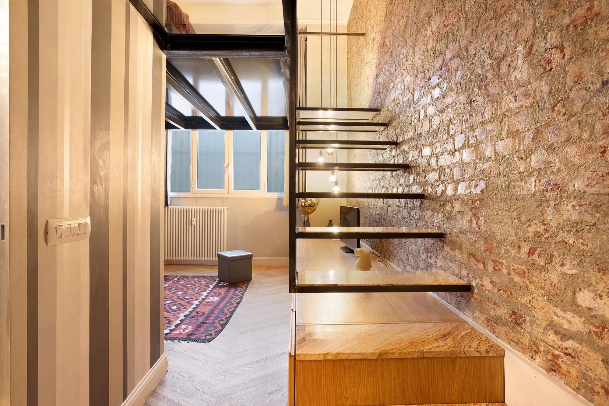 Dezza Loft Lägenhet Milano Exteriör bild